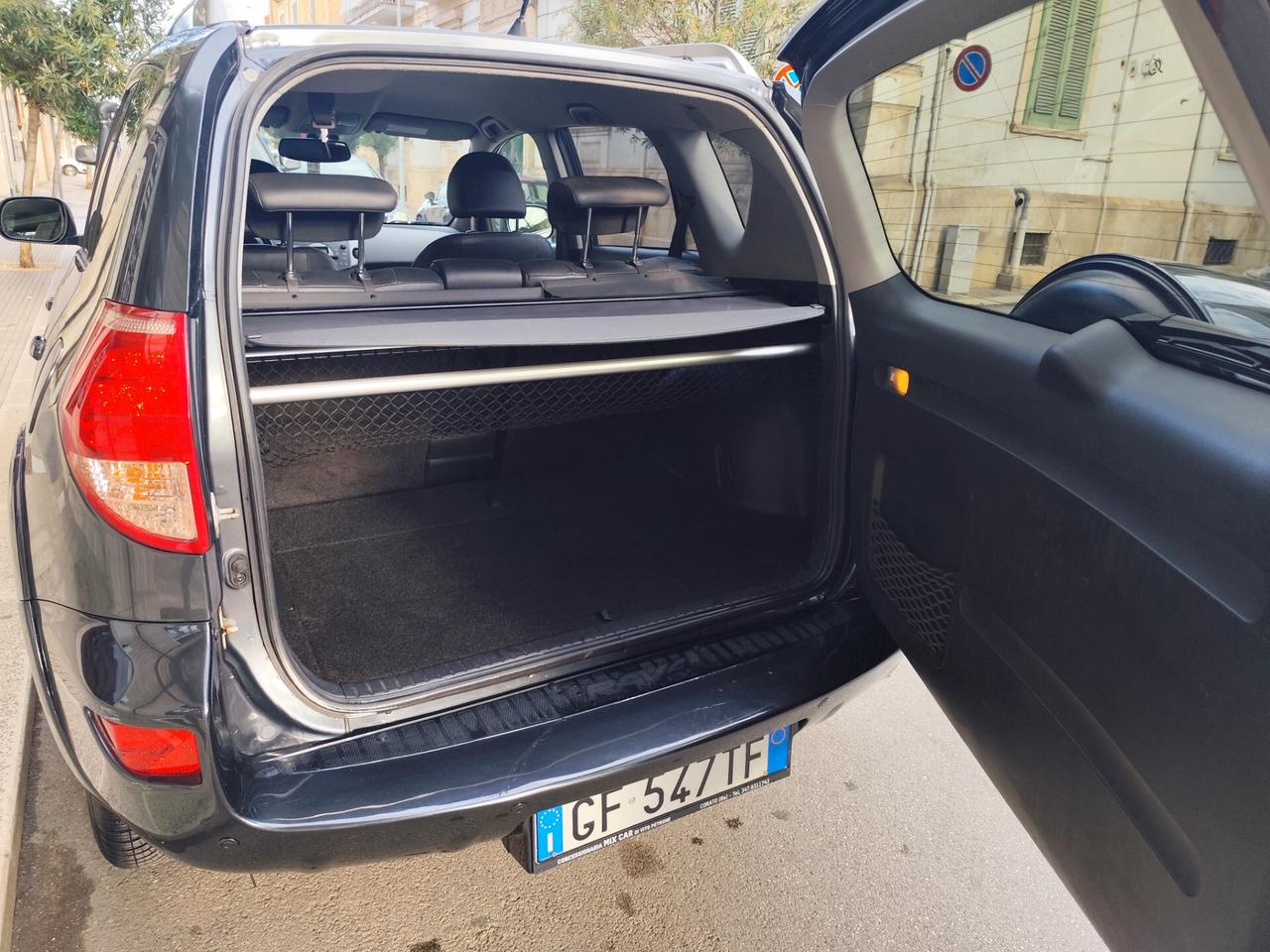 Toyota RAV 4 RAV4 2.2 D-4D 177CV Luxury 4x4