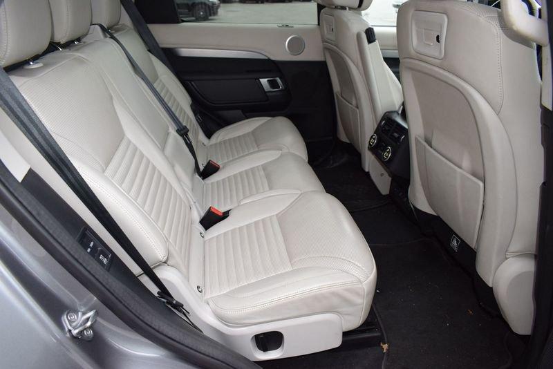 Land Rover Discovery Discovery 3.0D I6 249 CV AWD Auto HSE IVA ESPOSTA 7 POSTI