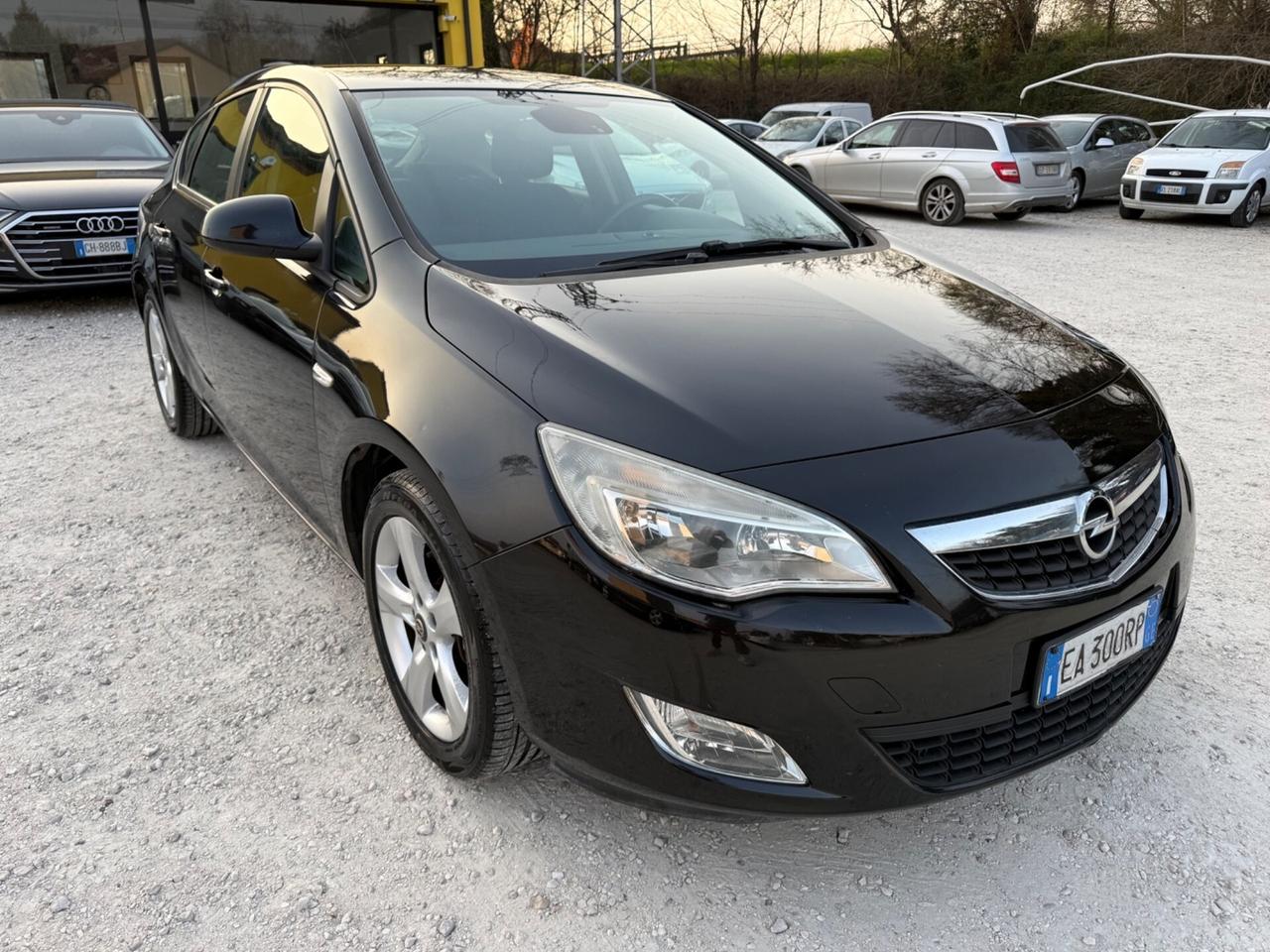Opel Astra 1.7 CDTI 110CV 5 porte Cosmo