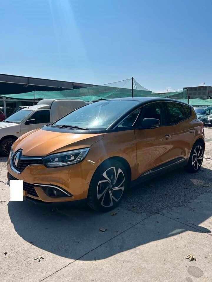 Renault Scenic Scénic 1.4 dCi 8V 110 CV Energy Bose OK NEO PATENTATI