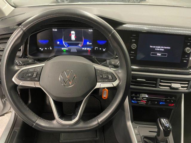 VOLKSWAGEN Taigo 1.0 TSI 110 CV DSG Life