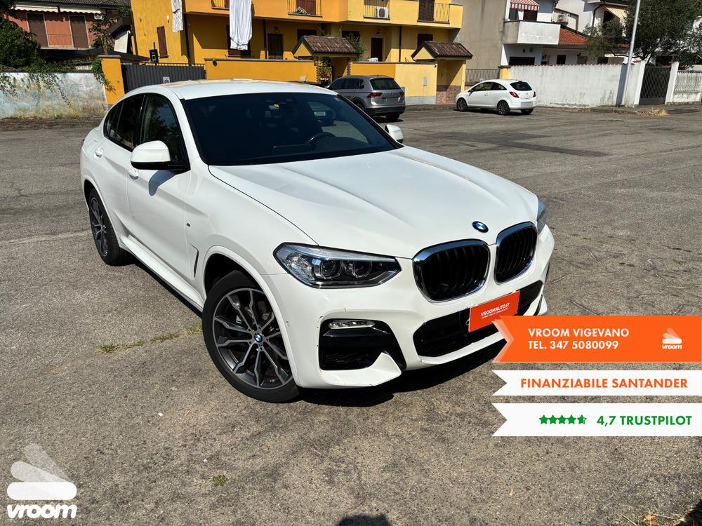 BMW X4 (G02/F98) X4 xDrive20d Msport