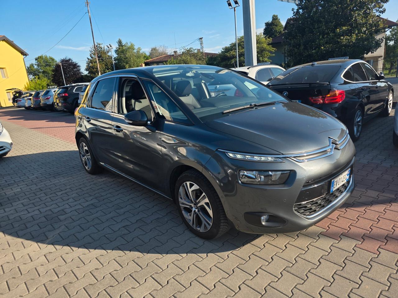 Citroen C4 Picasso 1.6 e-HDi 115 Business
