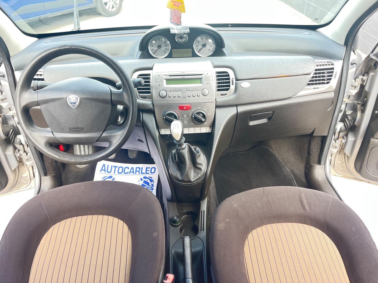 Lancia Ypsilon 1.2 benzina “perfetta”