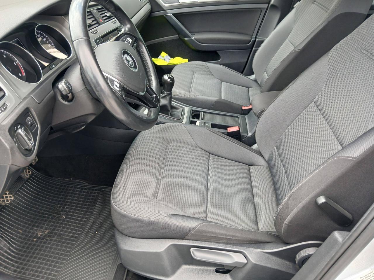 Volkswagen Golf Business 1.6 TDI 5p. Comfortline BlueMotion Technology