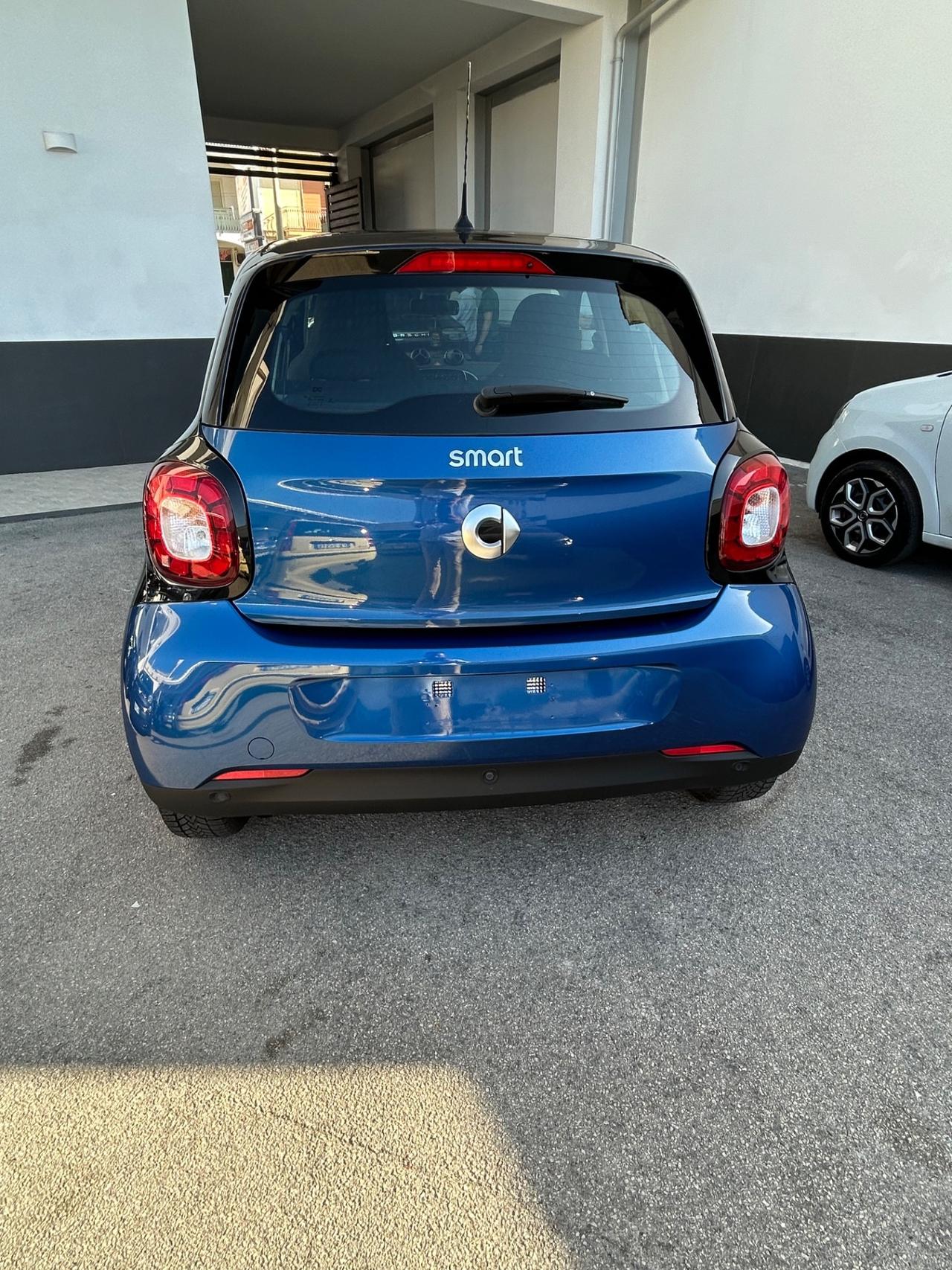 Smart ForFour 70 1.0 Passion