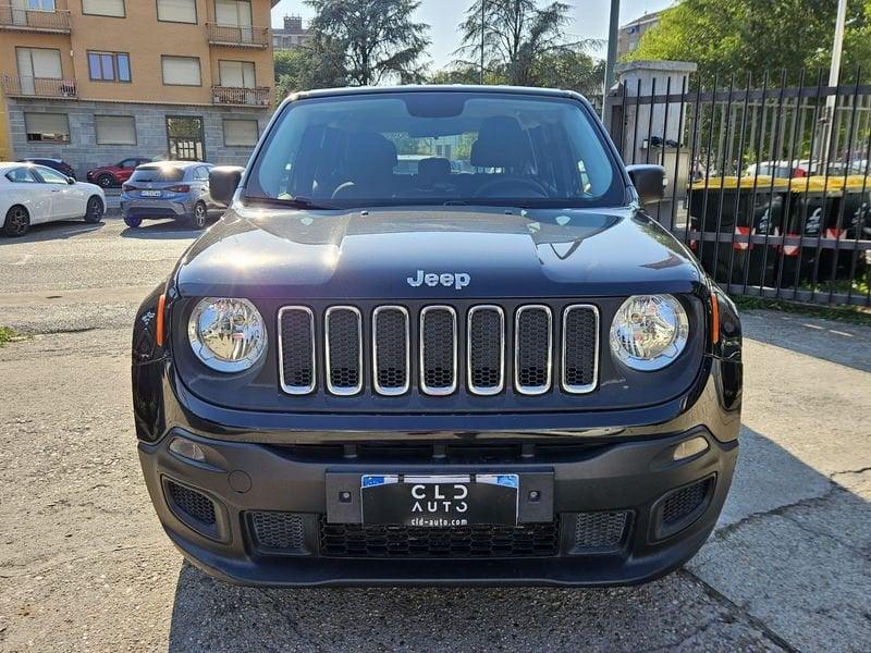 Jeep Renegade 1.6 MJet 95cv Sport