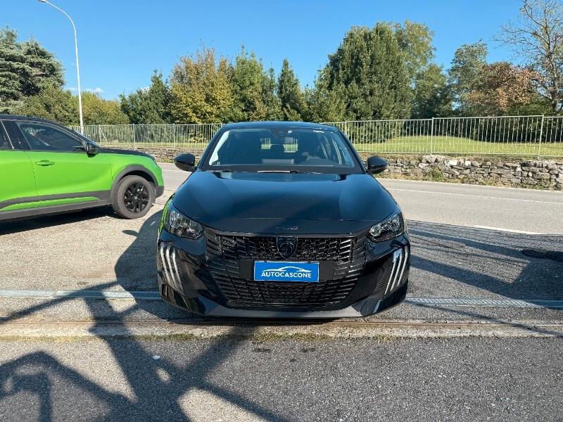 PEUGEOT 208 2ª serie 208 PureTech 75 Stop&Star...