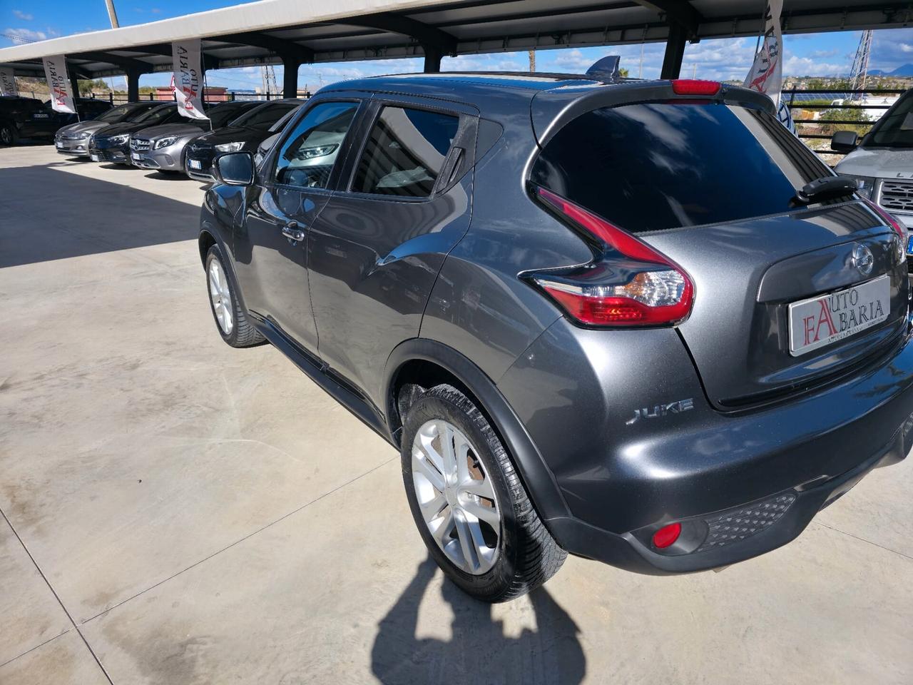 Nissan Juke 1.5 dCi Start&Stop Acenta
