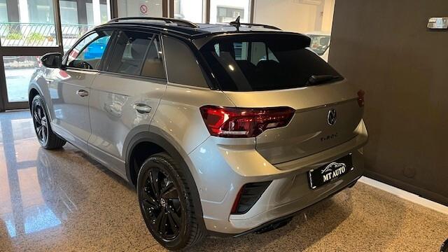 Volkswagen T-Roc 2.0 TDI SCR R-Line
