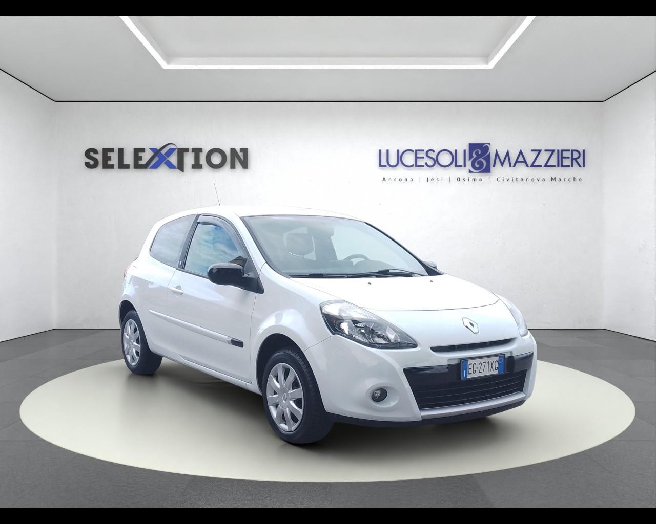 RENAULT Clio 3ª serie - Clio 1.5 dCi 75CV 3 porte Dynamique