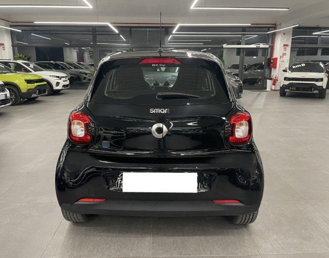 SMART ForFour EQ Pure