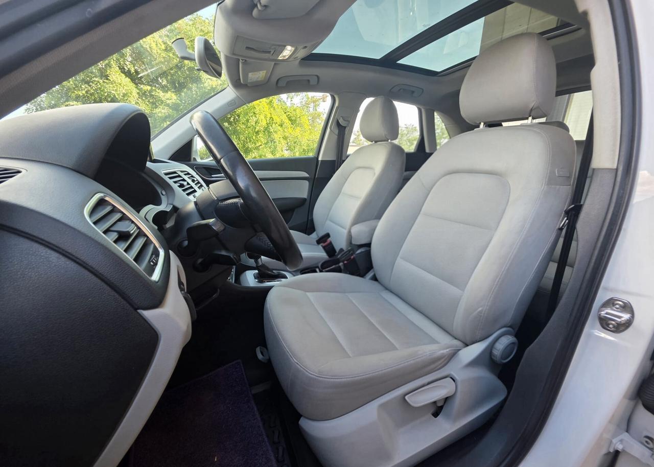 Audi Q3 2.0 TDI quattro S tronic Business Plus#LED#XENO#TETTO#NAVI