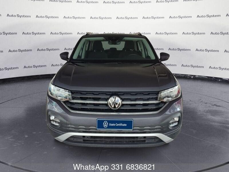 Volkswagen T-Cross 1.0 TSI Style BMT