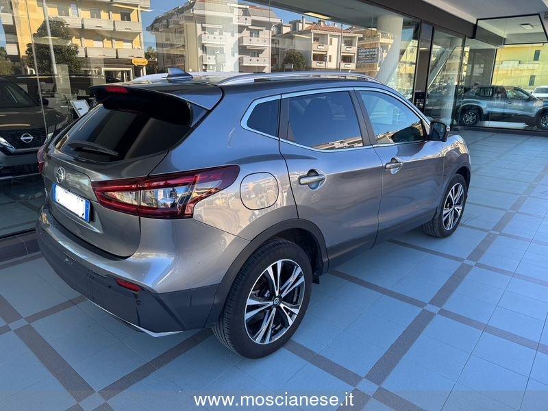 Nissan Qashqai Qashqai 1.5 dCi 115 CV N-Connecta