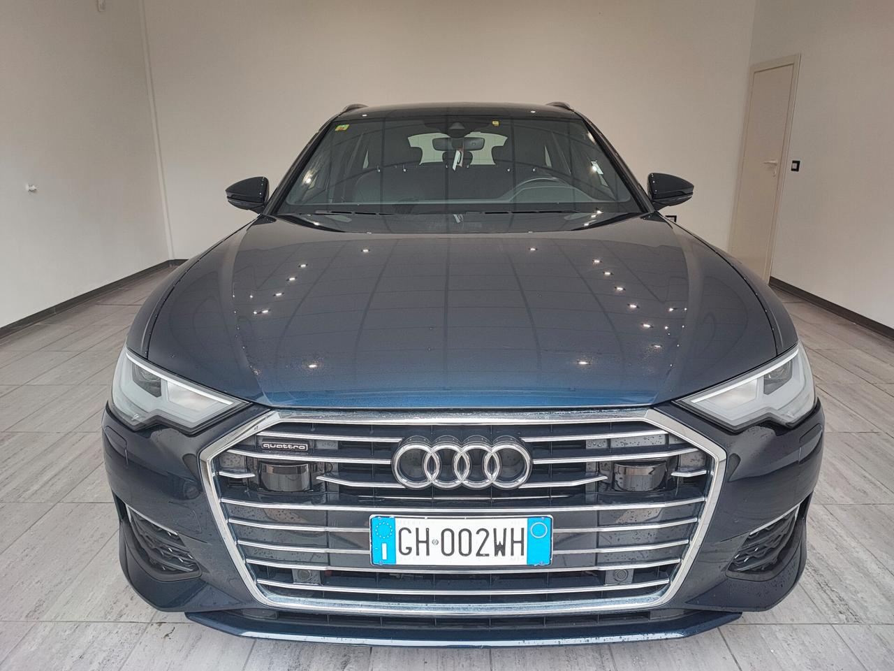 Audi A6 40 2.0 TDI quattro ultra S tronic Business Sport