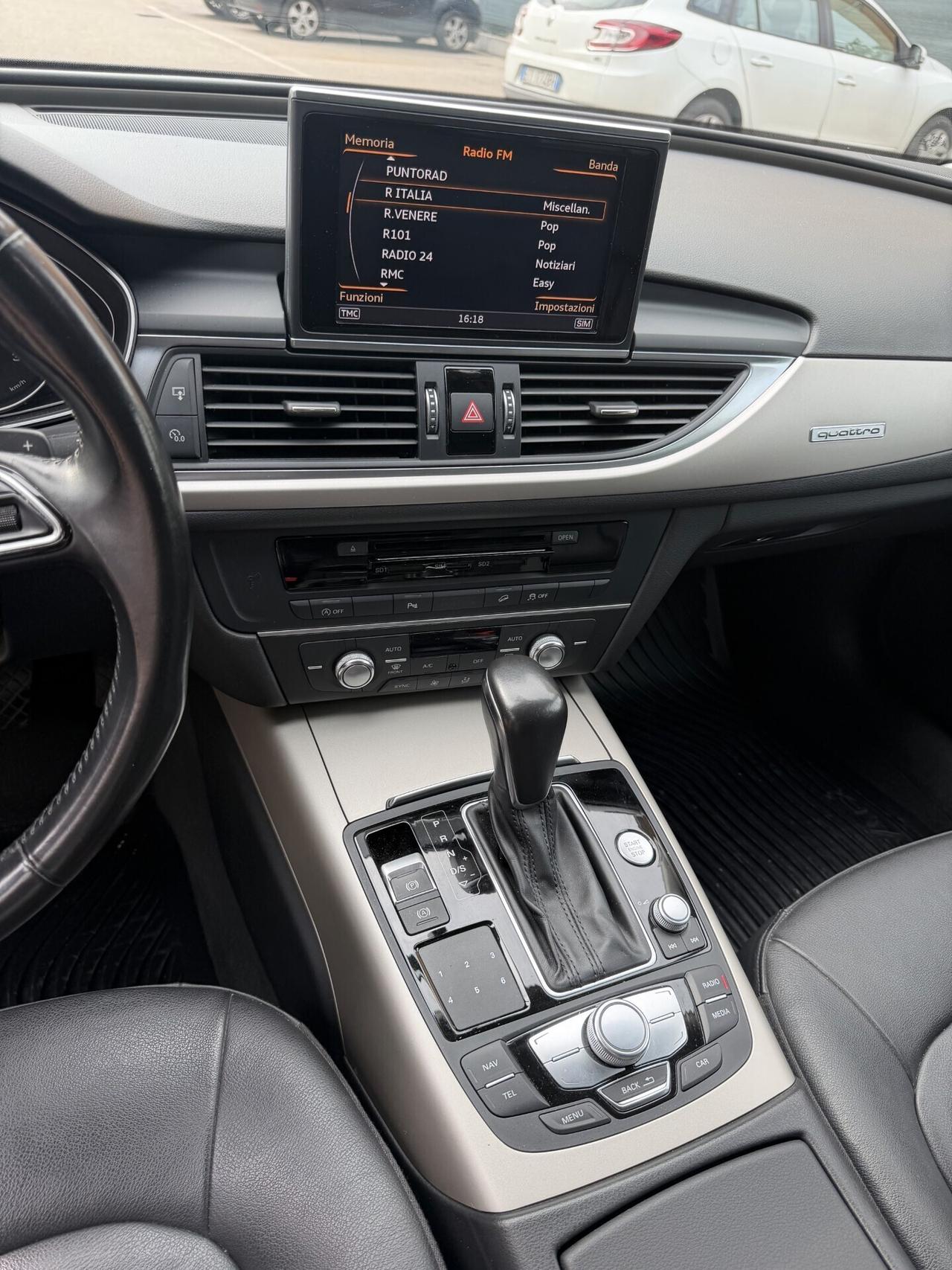 Audi A6 allroad Allroad 3.0 TDI - 4X4 - NAV. - 12 MESI DI GARANZIA -