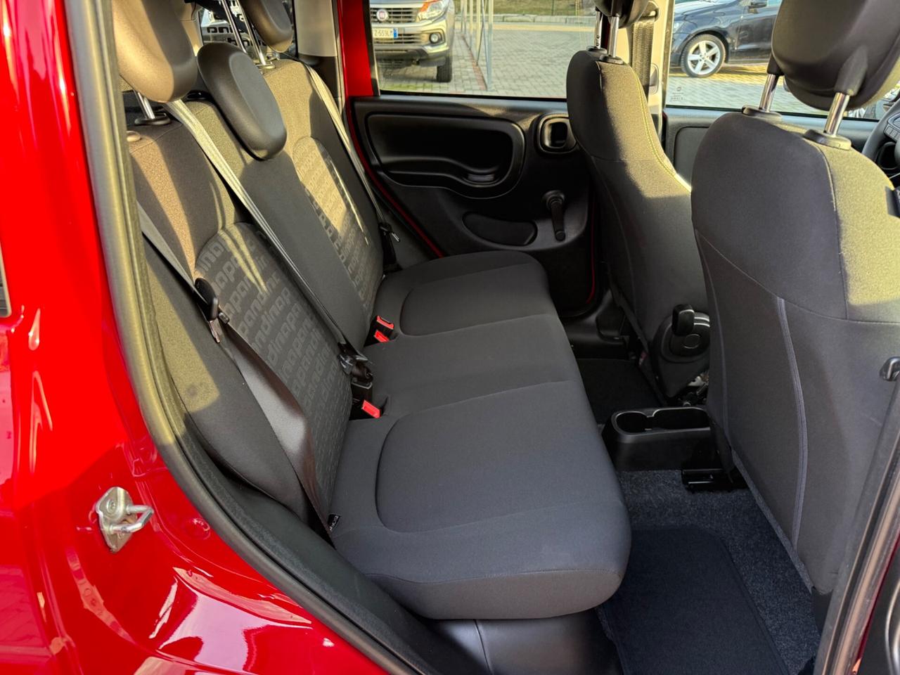 Fiat Panda CROSS 1.0 FireFly S&S Hybrid Pandina