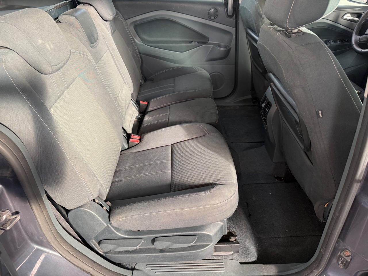 Ford Grand C-Max 1.6 TDCi 115CV Titanium 7posti