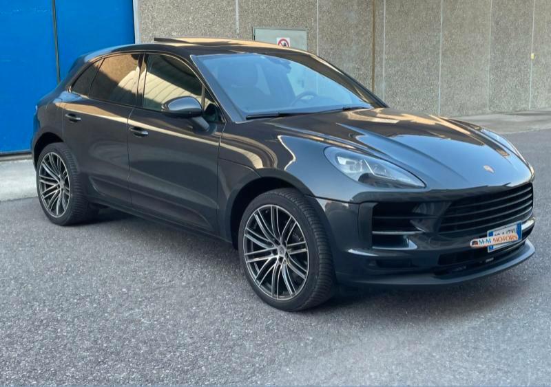 Porsche Macan 2.0 245cv pdk