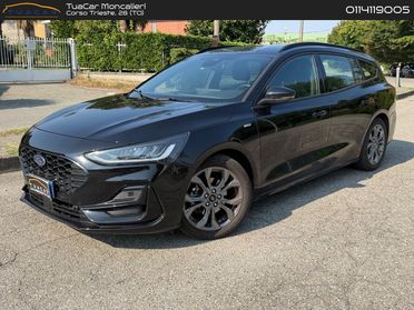 Ford Focus ST Line 1.5 EcoBlue #11942