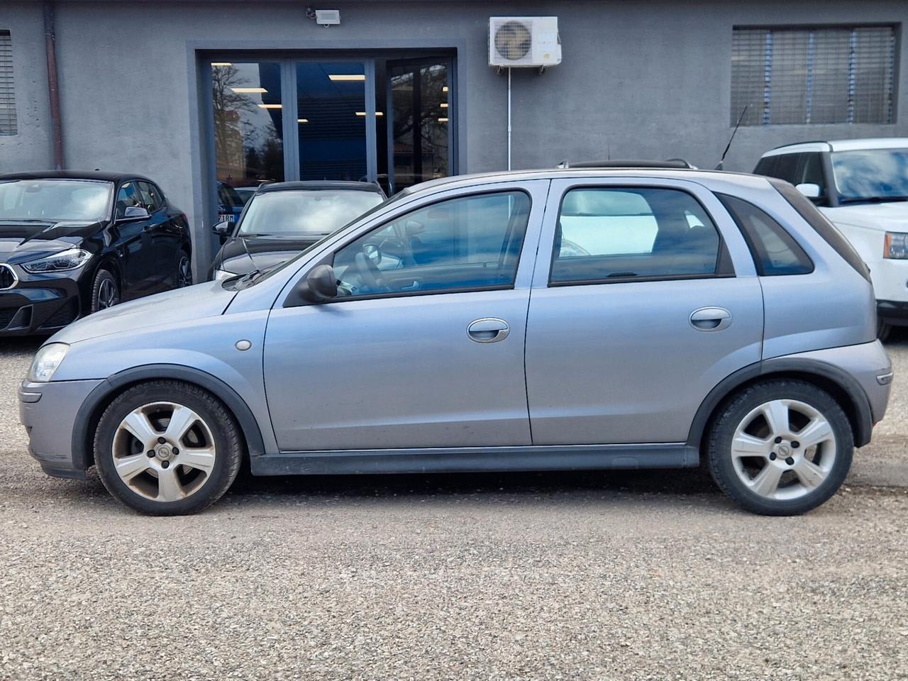 Opel Corsa 1.3 16V CDTI cat 5 porte Cosmo