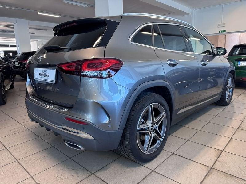 Mercedes-Benz GLA GLA 200 d Auto Premium