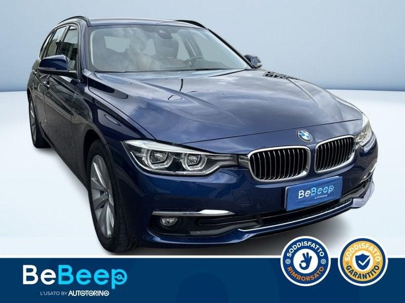 BMW Serie 3 Touring 320D TOURING XDRIVE LUXURY AUTO