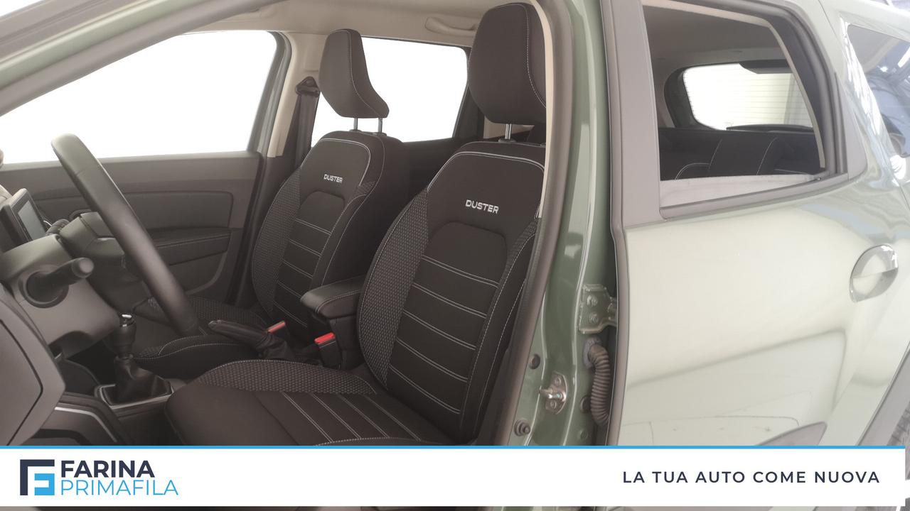 DACIA Duster II 2021 - Duster 1.0 tce Journey Gpl 4x2 100cv
