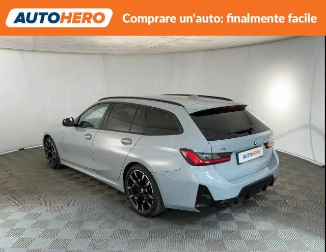 BMW 320 d 48V xDrive Touring Msport