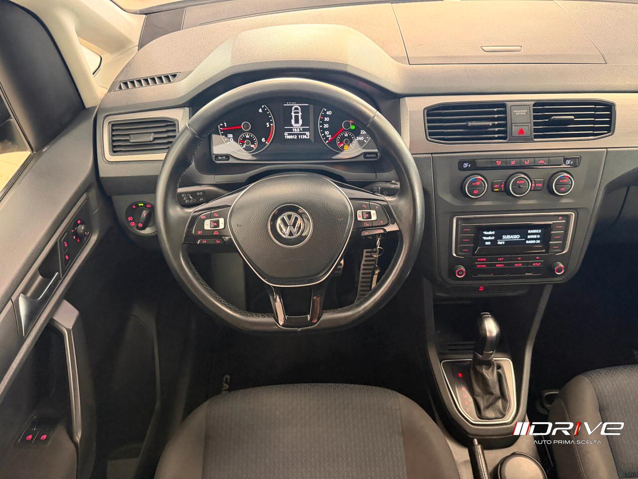 VOLKSWAGEN Caddy 4ª serie Caddy 2.0 TDI 102 CV...