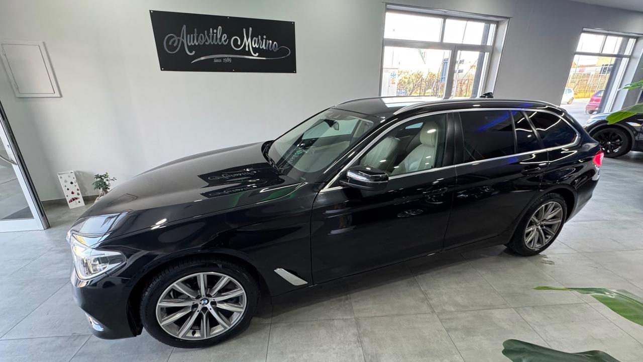 Bmw 520d aut. Touring Sport-2019