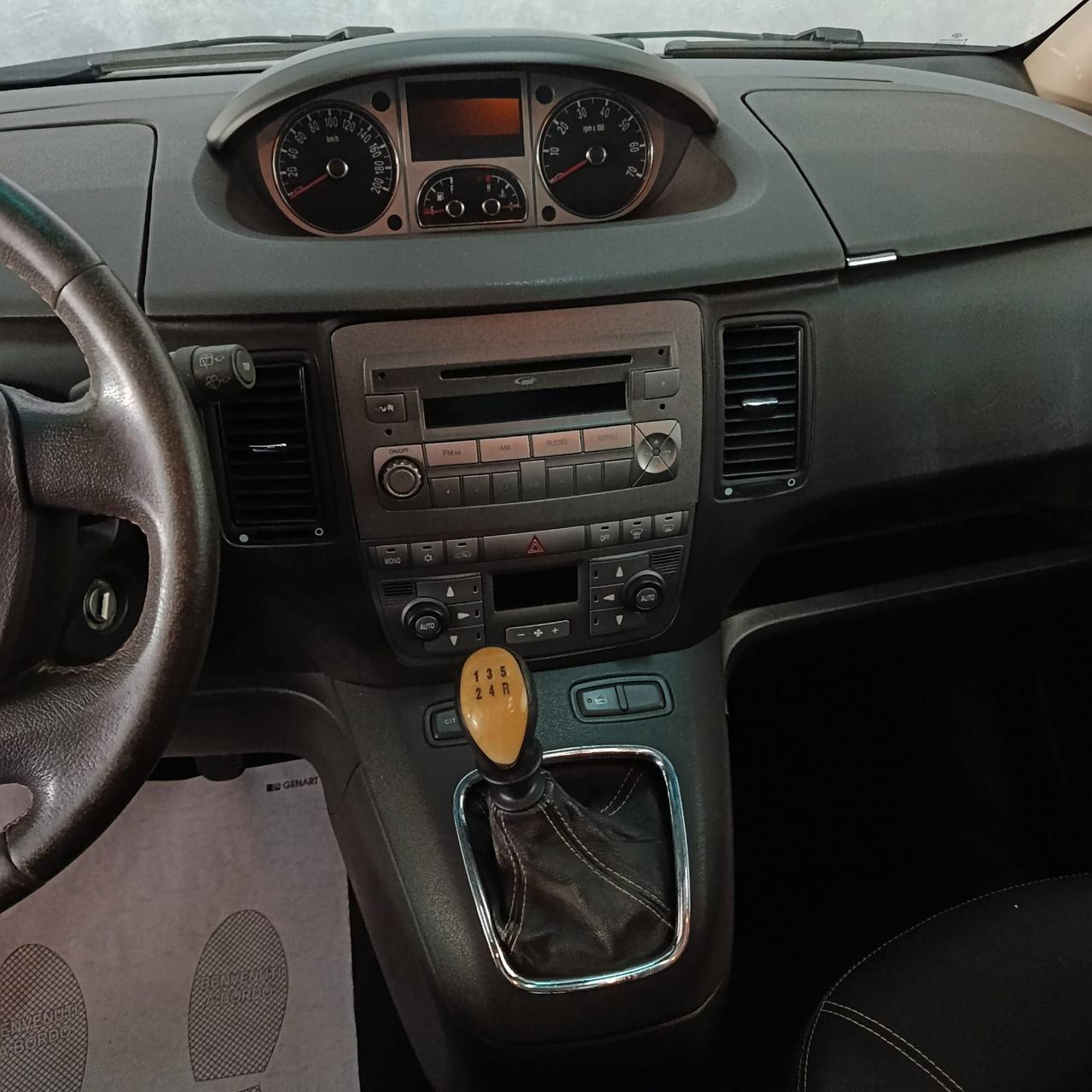 Lancia MUSA 1.4 GPL Oro TETTO APRIBILE