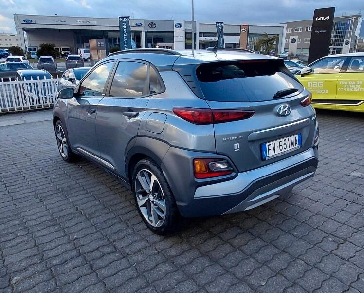 Hyundai Kona 1.6 CRDI 115 CV Xpossible