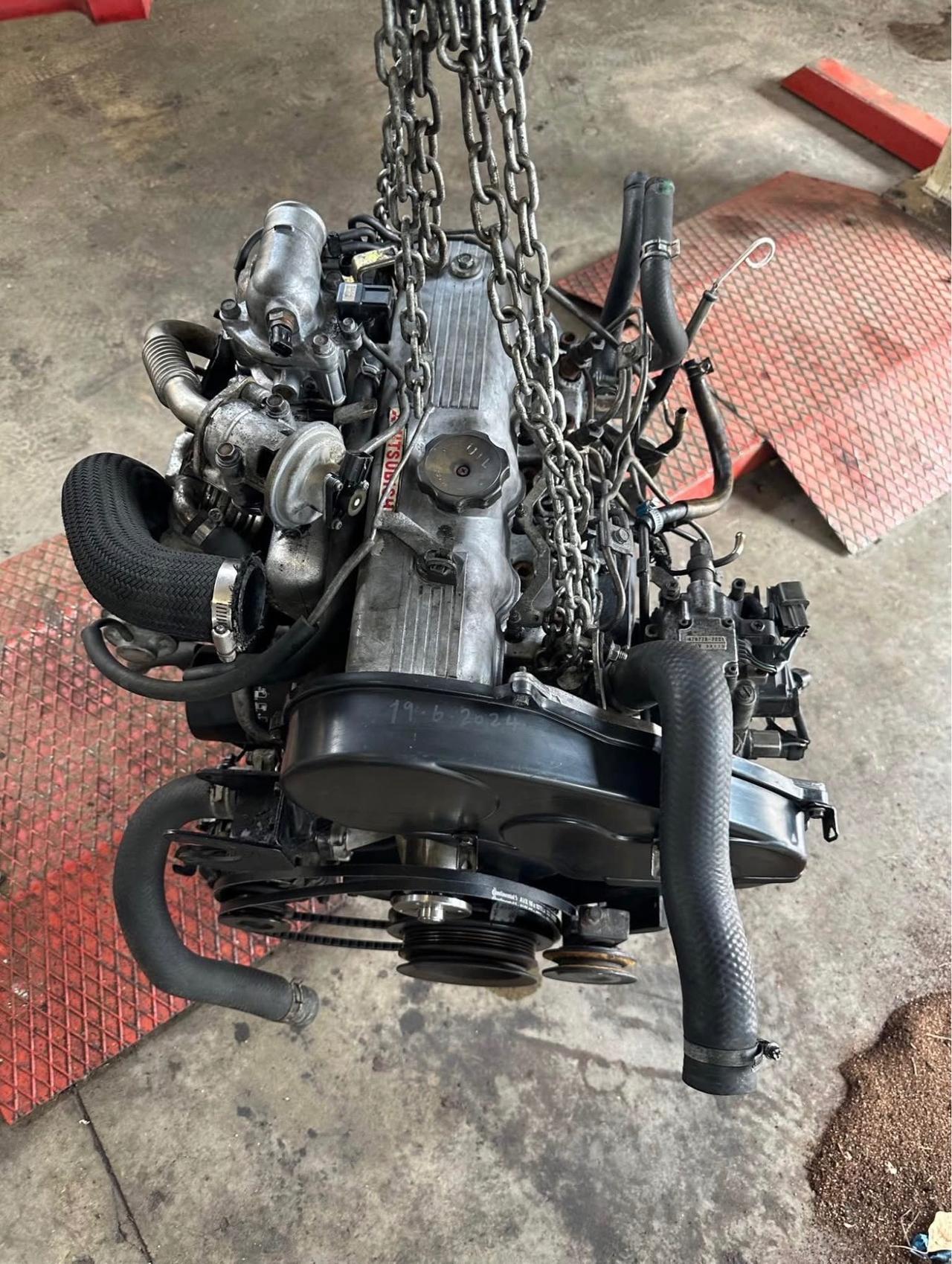 Mitsubishi L200 2.5 TDI 4WD Pick-up