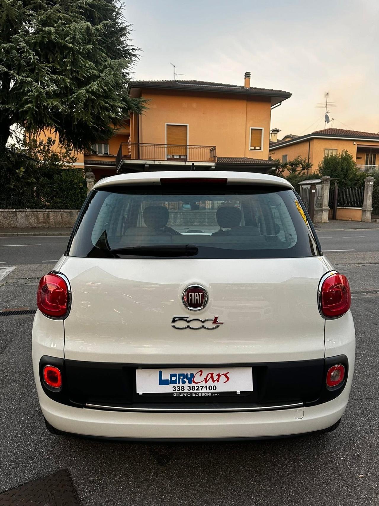 Fiat 500L 1.3 Multijet 85 CV Lounge NEOPATENTATI
