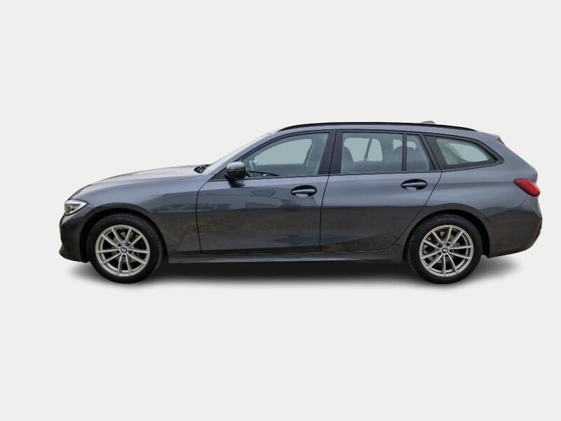 BMW 318 48V Business Advantage Touring auto
