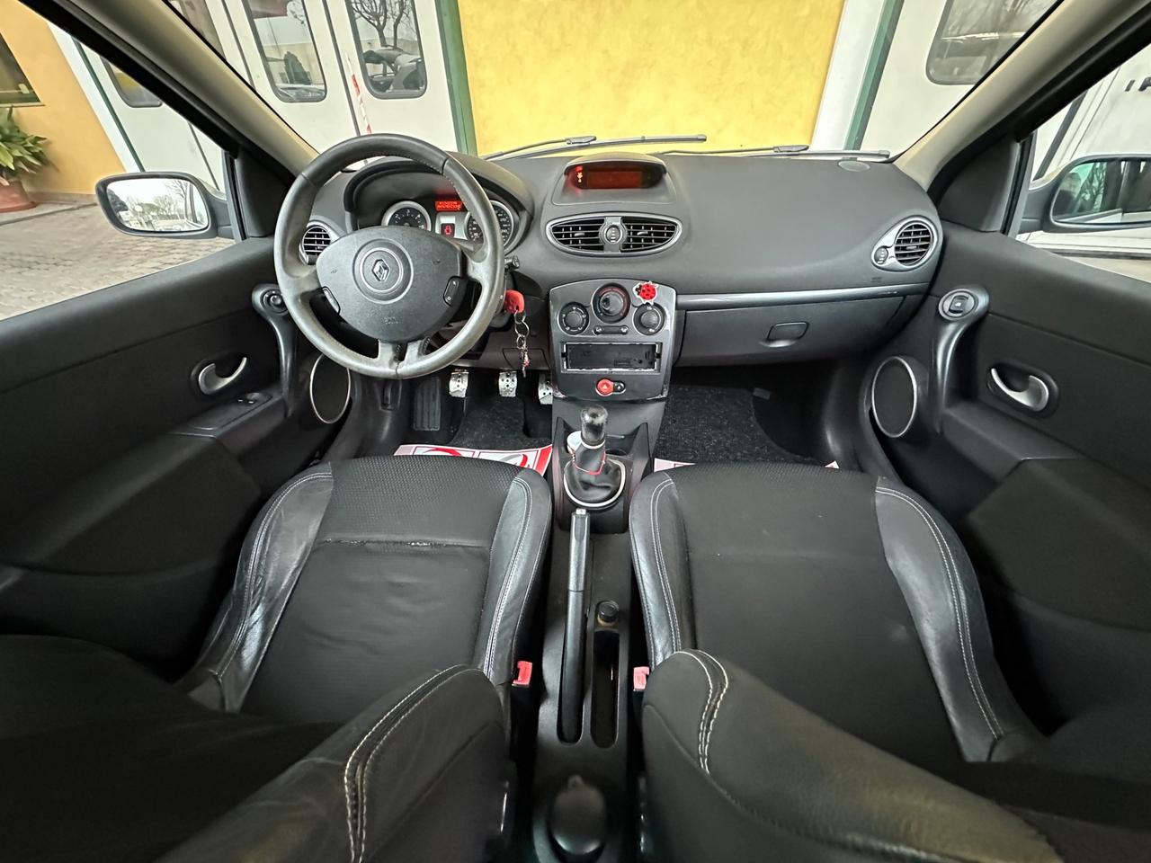 Renault Clio Storia 1.5 dCi 65CV 5 porte