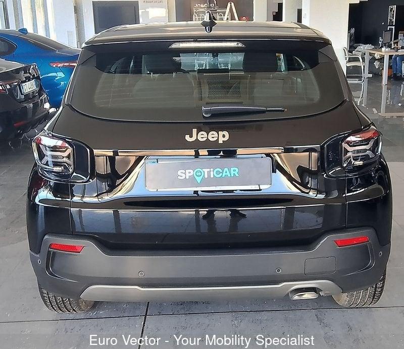 Jeep Avenger Avenger 1.2 Turbo 100 CV Longitude