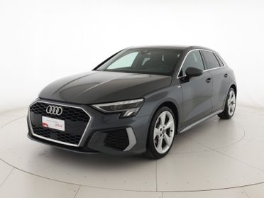 Sportback 30TDI 116CV S tronic S line Edition