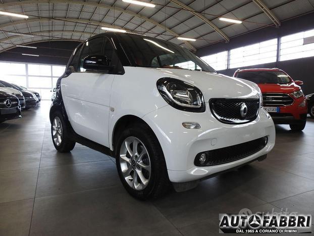 SMART - Fortwo - 70 1.0 twinamic Passion-Panoramic