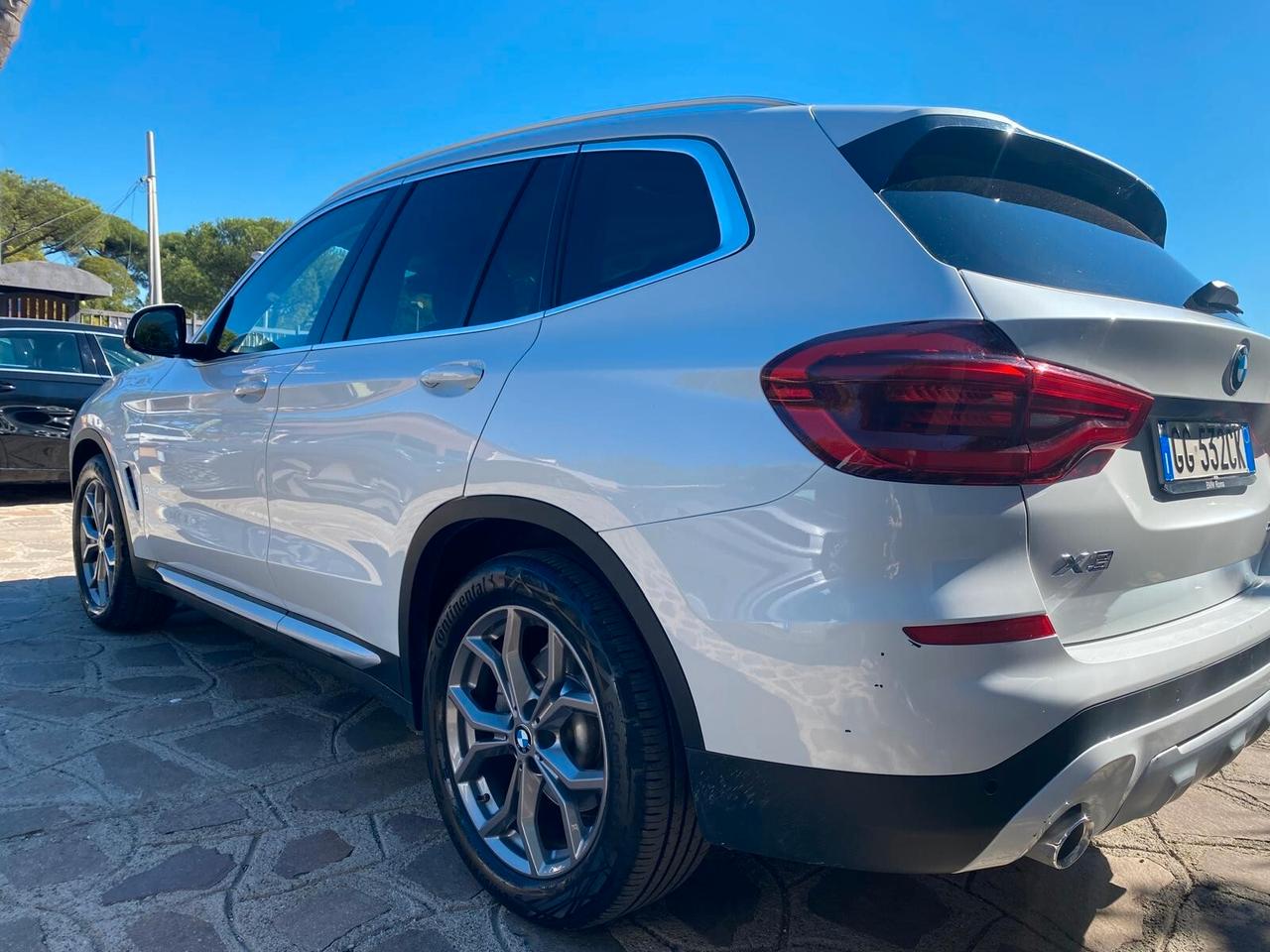 Bmw X3 20 XDRIVE-XLINE -UFF BMW - GARANZIA
