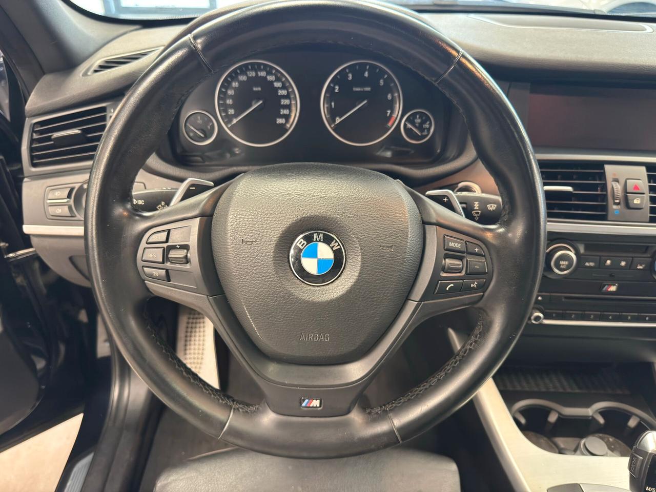 Bmw X3 xDrive20i Msport Performance