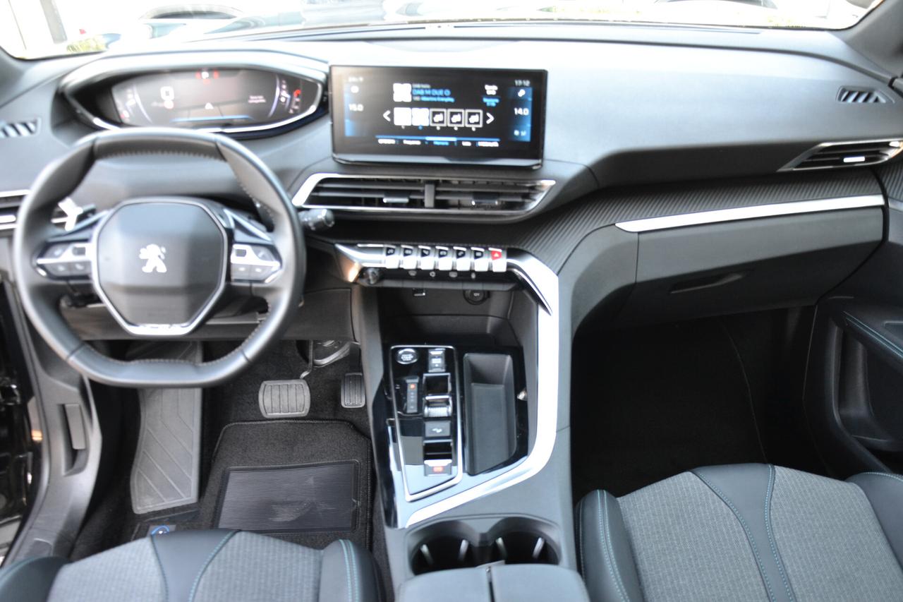 Peugeot 3008 1.5 HDi 130CV EAT8 ALLURE **PREZZO REALE**UNIPRO'