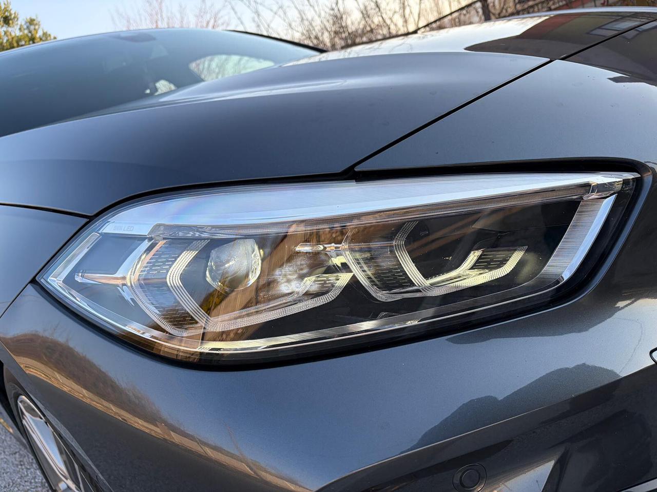 Bmw 118d 150cv Recaro Msport