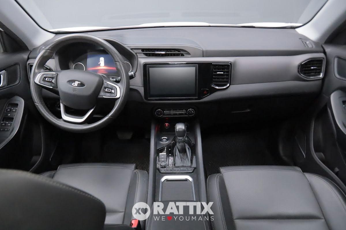 DR Motor DR4.0 DR 1.5 turbo Gpl 149cv dct + tetto panoramico