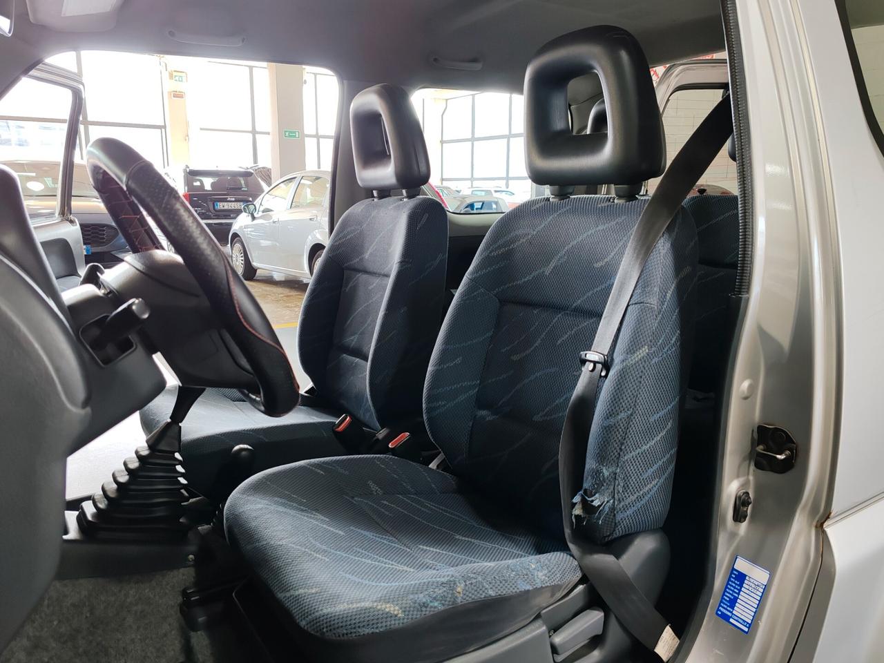 Suzuki Jimny 1.3i 16V cat 4WD JLX Special