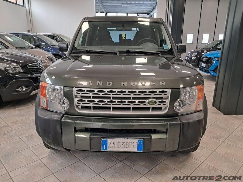 Land Rover Discovery Discovery 3 2.7 TDV6 HSE