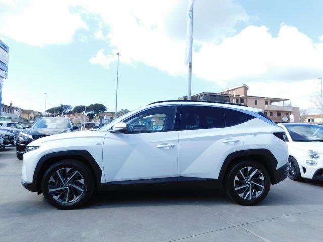 HYUNDAI Tucson 1.6 CRDI 48V XLine Gasolio Mild Hybrid