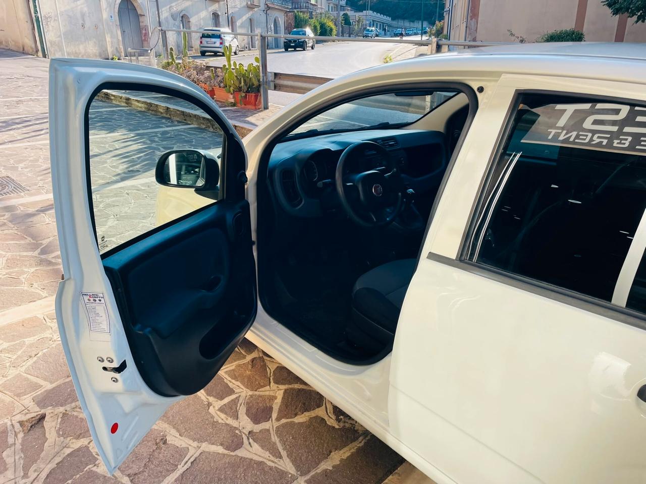 Fiat Panda 1.2 GPL Easy